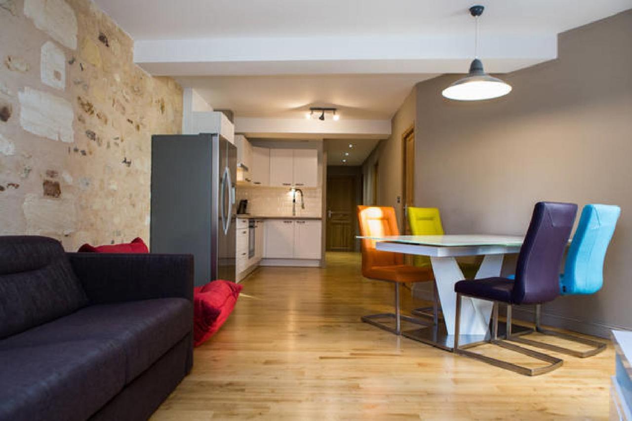 Wonderful T3 In Old Town Διαμέρισμα Μπορντό Εξωτερικό φωτογραφία