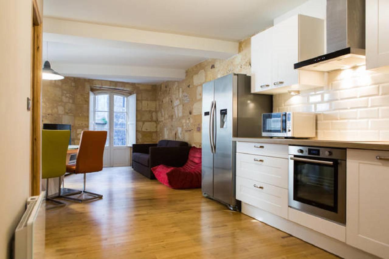 Wonderful T3 In Old Town Διαμέρισμα Μπορντό Εξωτερικό φωτογραφία